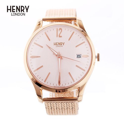 Watch - Quartz - Woman - Henry London - Shoreditch - Watches